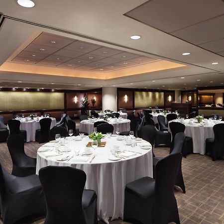 Metropolitan Hotel Ванкувер Екстер'єр фото