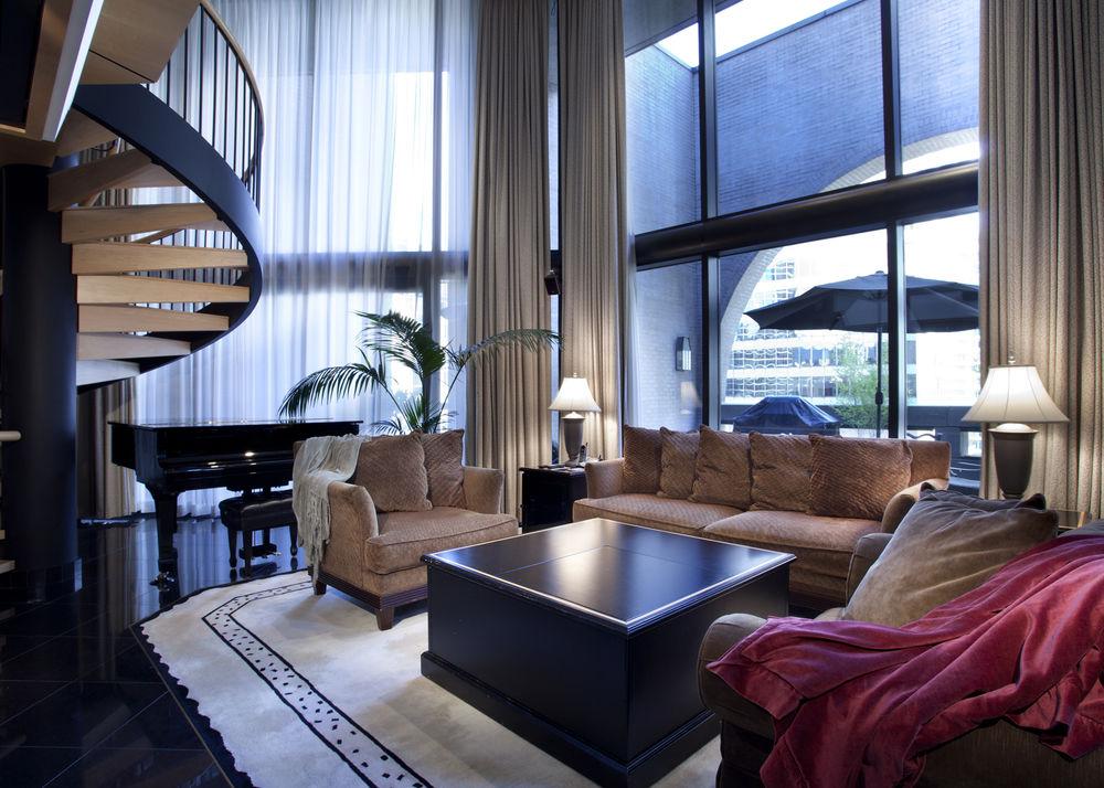 Metropolitan Hotel Ванкувер Екстер'єр фото