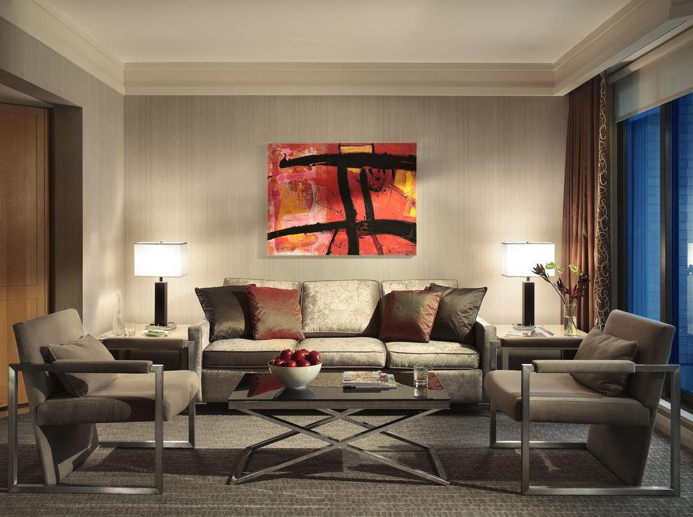 Metropolitan Hotel Ванкувер Екстер'єр фото