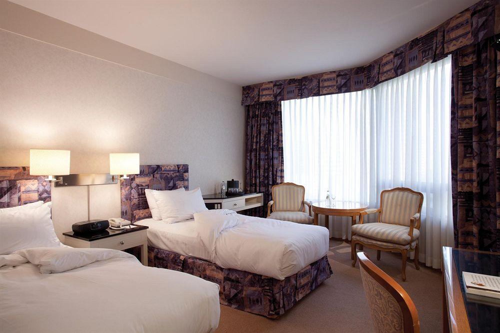 Metropolitan Hotel Ванкувер Екстер'єр фото