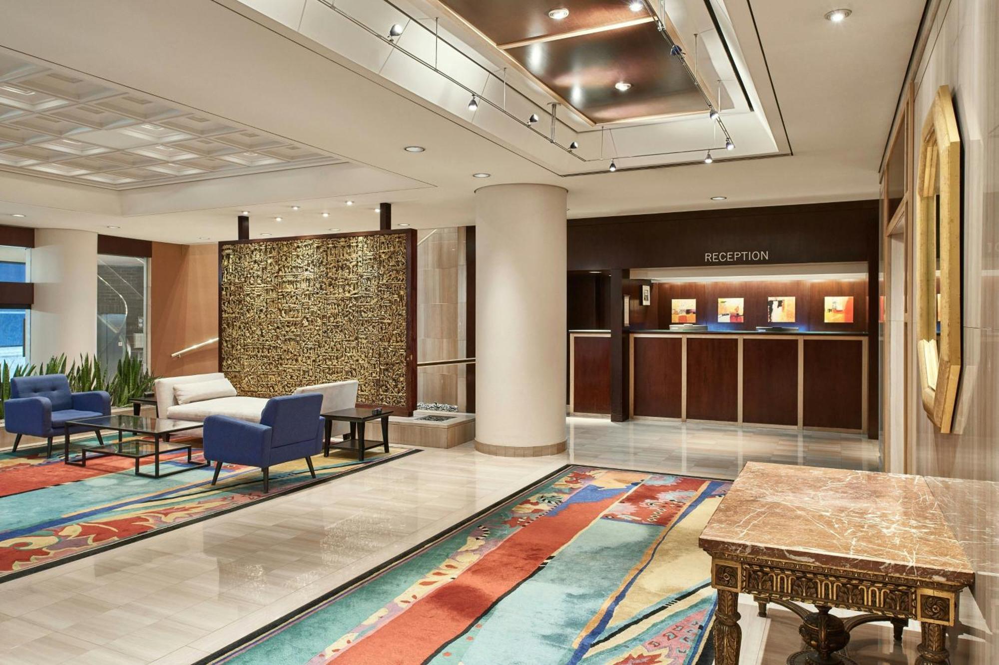 Metropolitan Hotel Ванкувер Екстер'єр фото