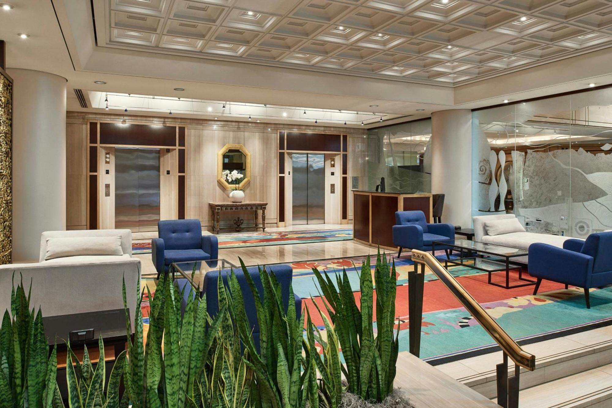 Metropolitan Hotel Ванкувер Екстер'єр фото