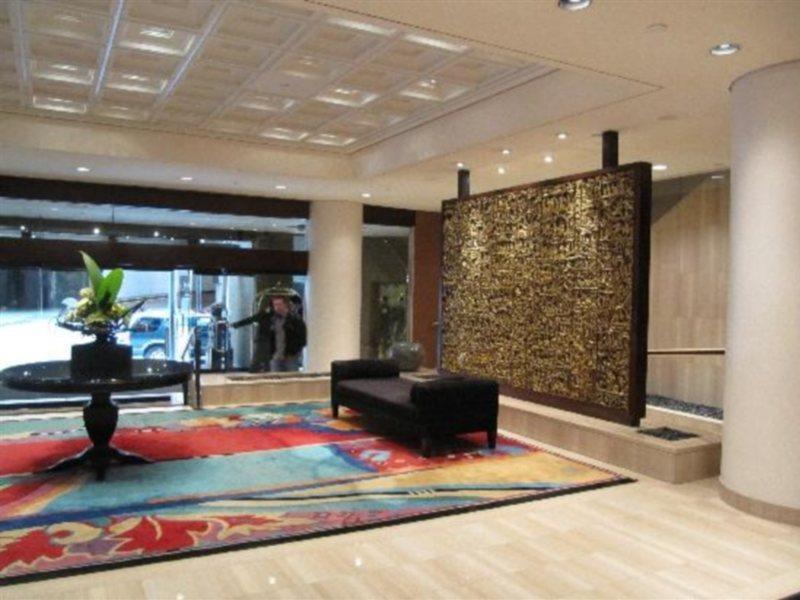 Metropolitan Hotel Ванкувер Екстер'єр фото