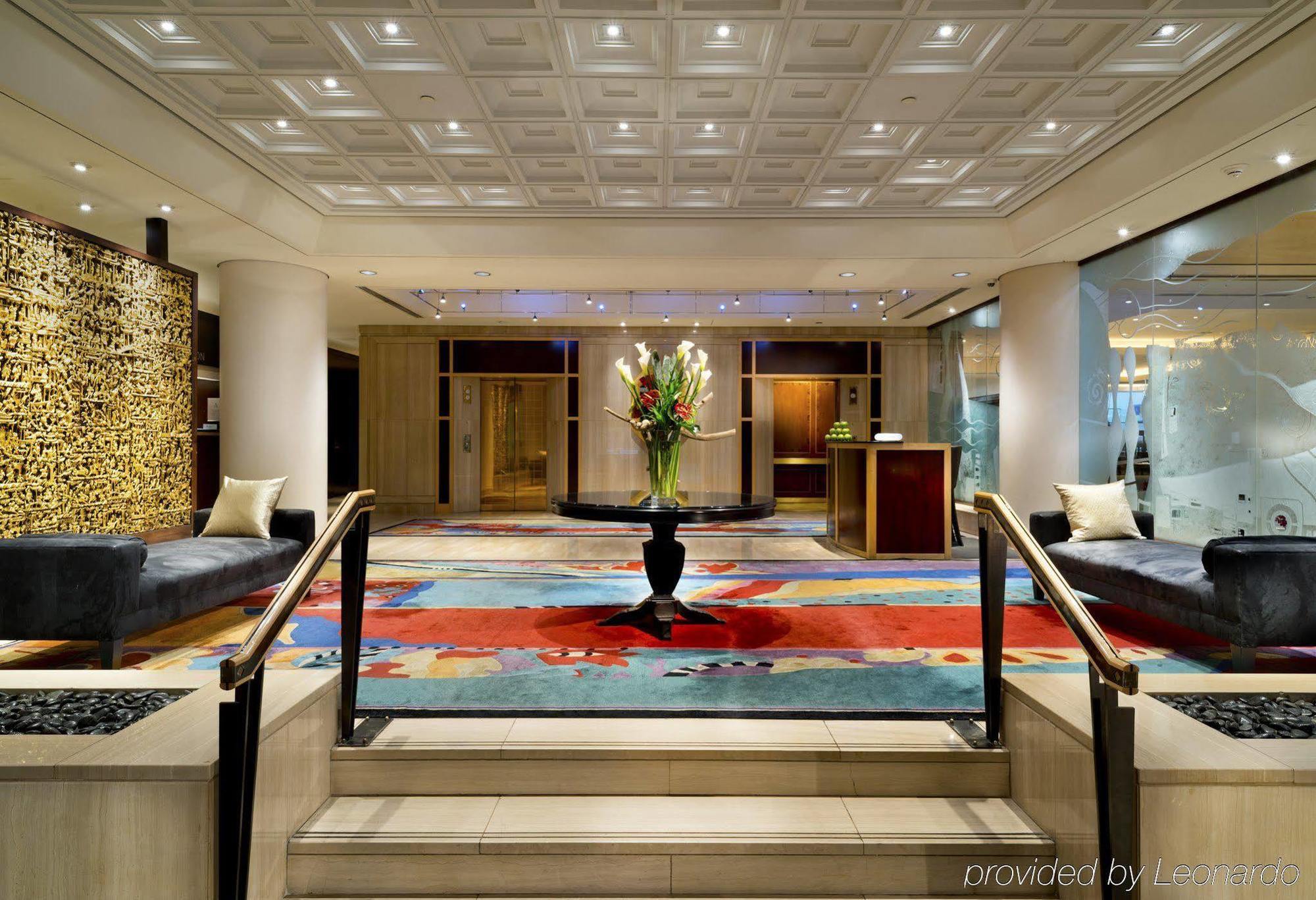 Metropolitan Hotel Ванкувер Екстер'єр фото