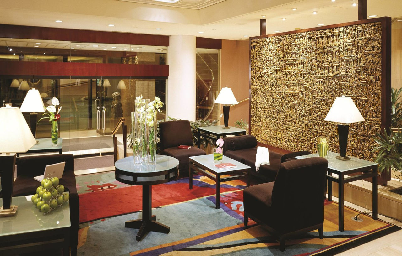 Metropolitan Hotel Ванкувер Екстер'єр фото