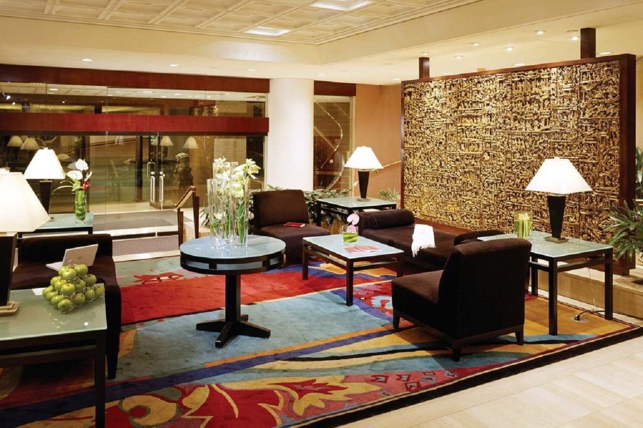 Metropolitan Hotel Ванкувер Екстер'єр фото